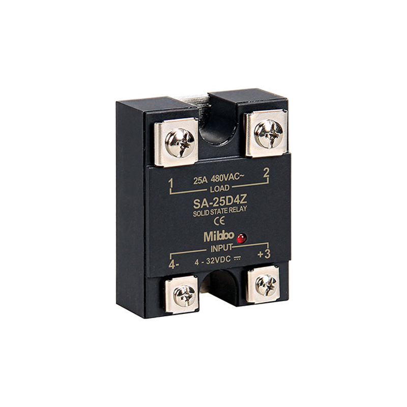 SA Series AC/DC Input,single-phase output SSR