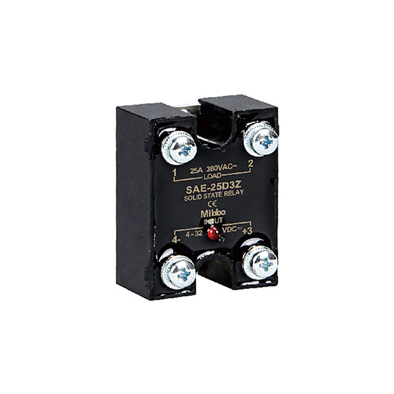 SAE Series Miniature single-phase AC output SSR