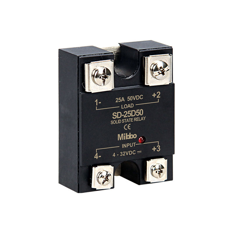 SD Series Single-phase DC output SSR