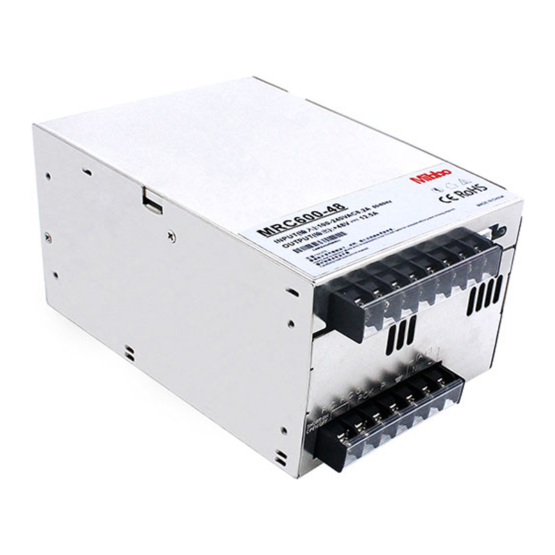 MRC Series Rectangular type power supply with PFC