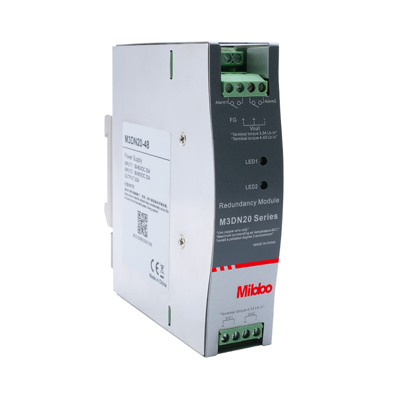 M3DN Series Redundant Module